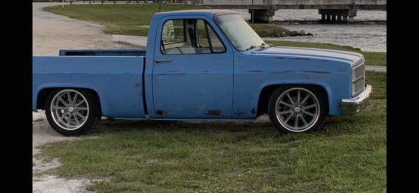 1981 Square Body Chevy for Sale - (FL)